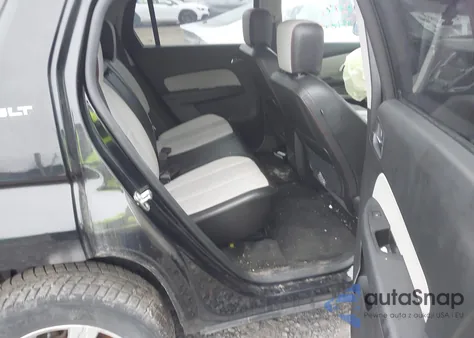 2015 GMC Terrain Slt-1 from USA, damaged, VIN 2GKFLXEK5F6387489